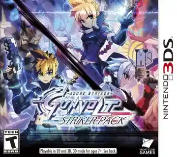 Azure Striker Gunvolt - Striker Pack (USA)